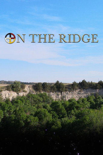 On the Ridge movie poster