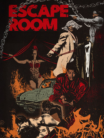 Escape Room movie poster