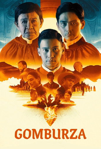 GomBurZa movie poster
