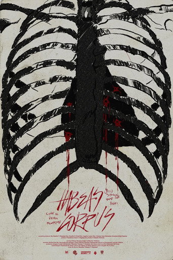 You Shall Have the Body movie poster