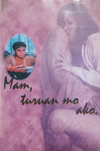 Teach Me, Ma'm! movie poster
