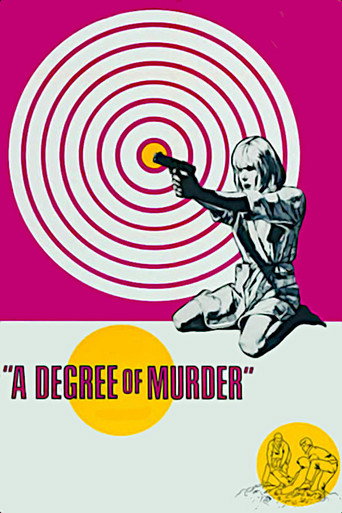 Degree of Murder movie poster