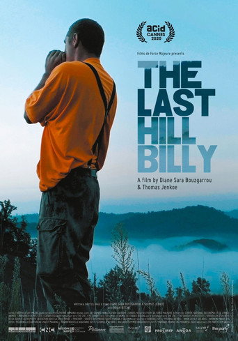 The Last Hillbilly movie poster