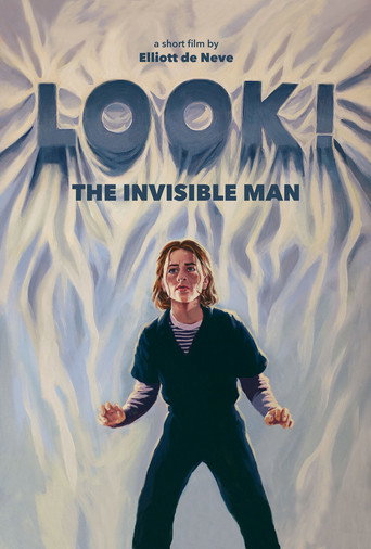 LOOK! The Invisible Man movie poster