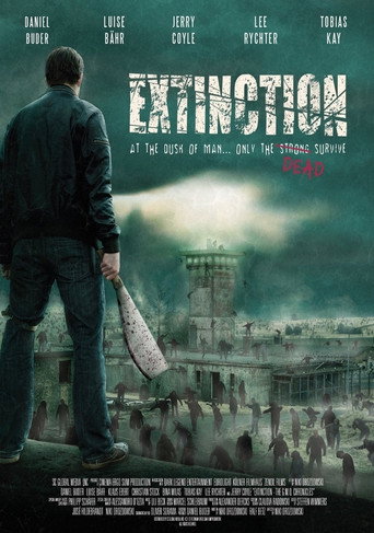 Extinction: The G.M.O. Chronicles movie poster