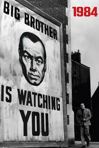 1984 movie poster