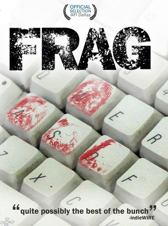 Frag movie poster