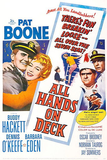 All Hands on Deck movie poster