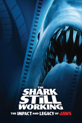 The Shark Is Still Working movie poster