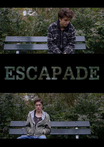 Escapade movie poster