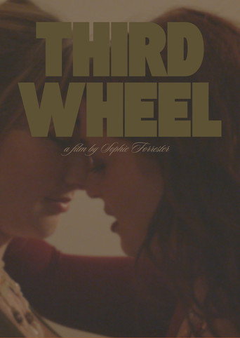 Thirdwheel movie poster