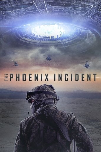 The Phoenix Incident movie poster