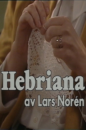 Hebriana movie poster