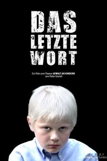 Das letzte Wort movie poster