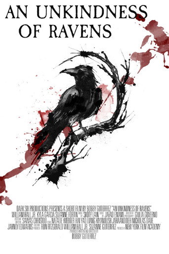An Unkindness of Ravens movie poster