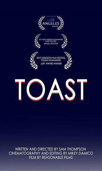 Toast movie poster