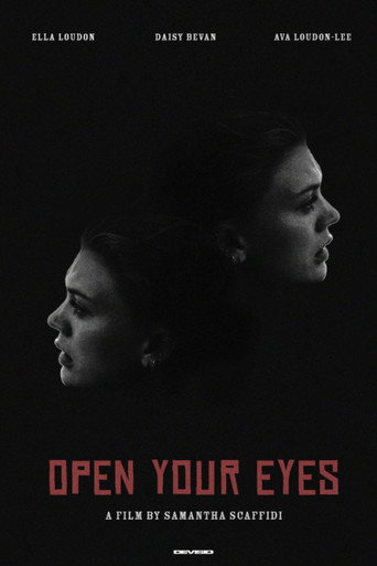 Open Your Eyes movie poster