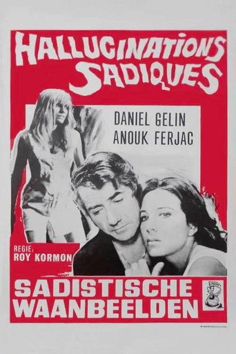 Sadistic Hallucinations movie poster
