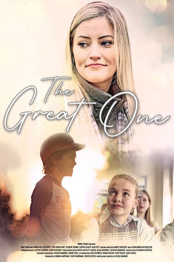 The Great One movie poster
