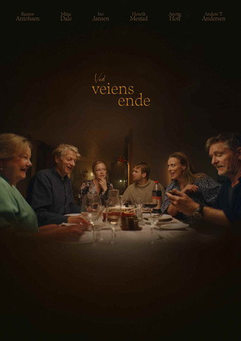 Where The Road Ends movie poster