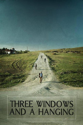 Three Windows and a Hanging movie poster