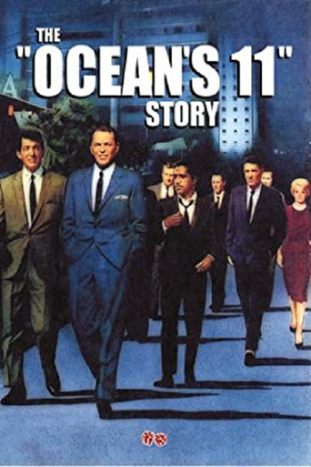 The Ocean's 11 Story movie poster