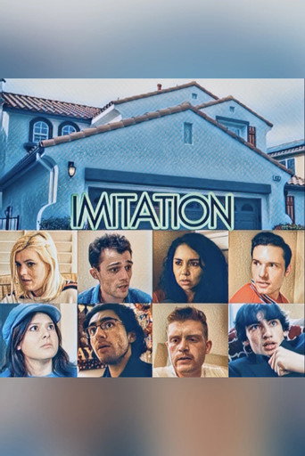 Imitation movie poster
