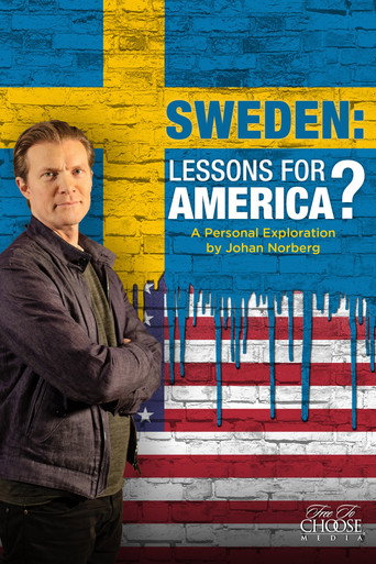 Sweden: Lessons for America? movie poster