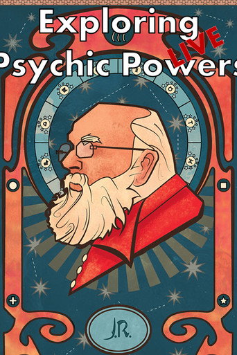 Exploring Psychic Powers Live movie poster
