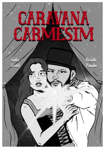 Caravana Carmesim movie poster