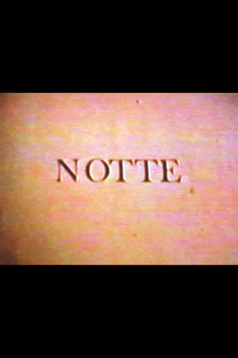 Night movie poster