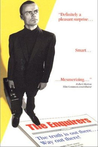 The Enquirers movie poster