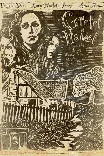 Gretel & Hansel movie poster