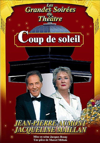Coup de soleil movie poster