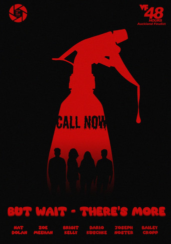 But Wait - There's More! movie poster