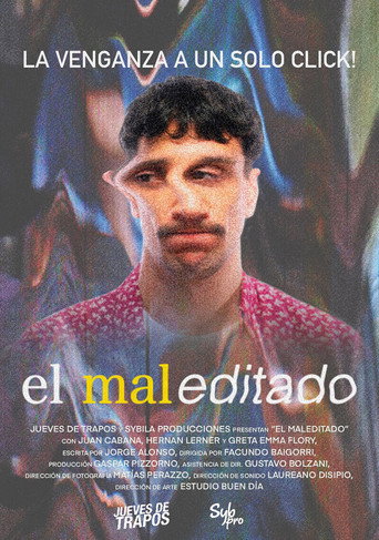 El maleditado movie poster