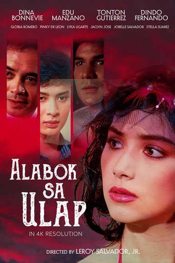 Alabok sa Ulap movie poster