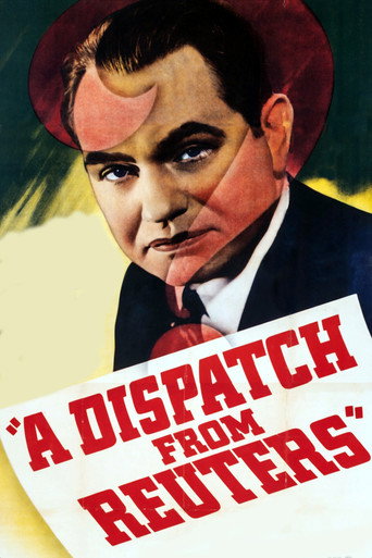 A Dispatch from Reuters movie poster