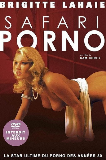 Safari porno movie poster