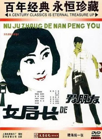 The Bureau Head's Boyfriend movie poster