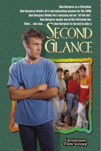 Second Glance movie poster
