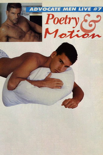 Advocate Men Live! 7: Poetry & Motion movie poster