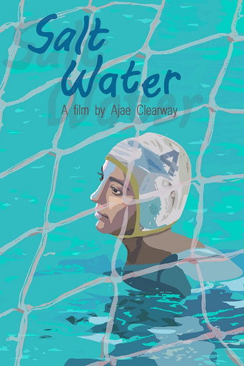 Salt Water movie poster