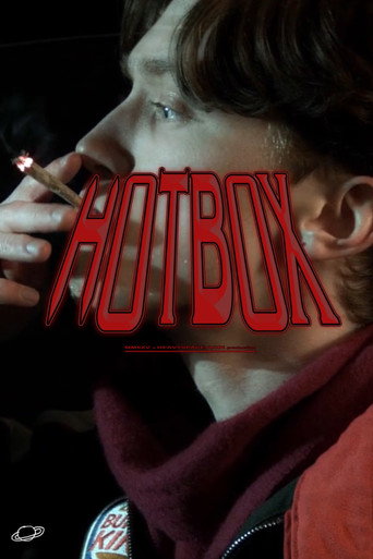 HOT BOX movie poster