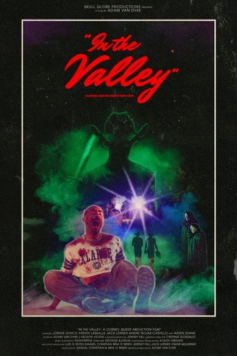 In the Valley movie poster