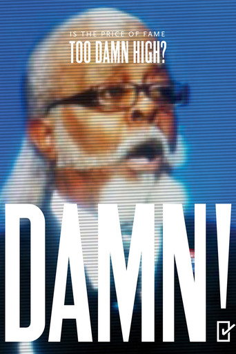 Damn! movie poster