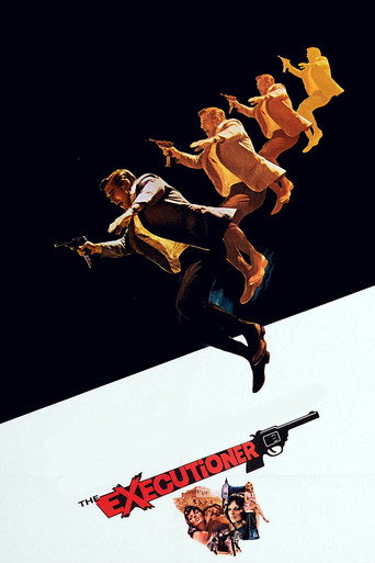The Executioner movie poster