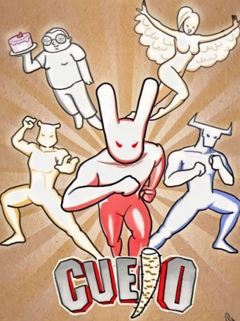 Cueio movie poster