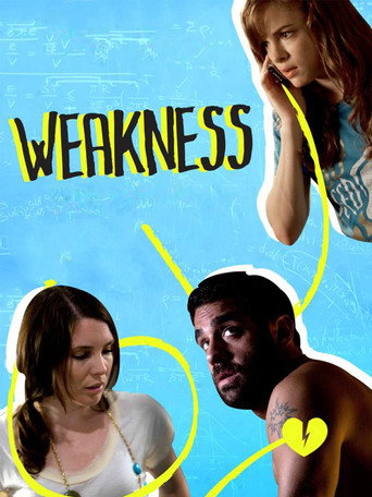 Weakness movie poster