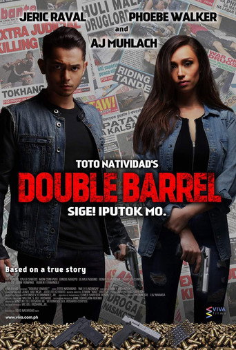 Double Barrel movie poster